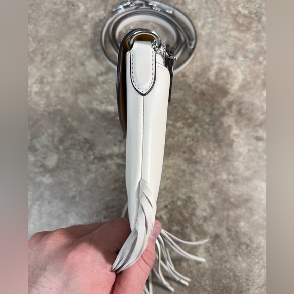 Coach 1964 Limited Re-edition
Fringe Bag - Picture 5 of 14